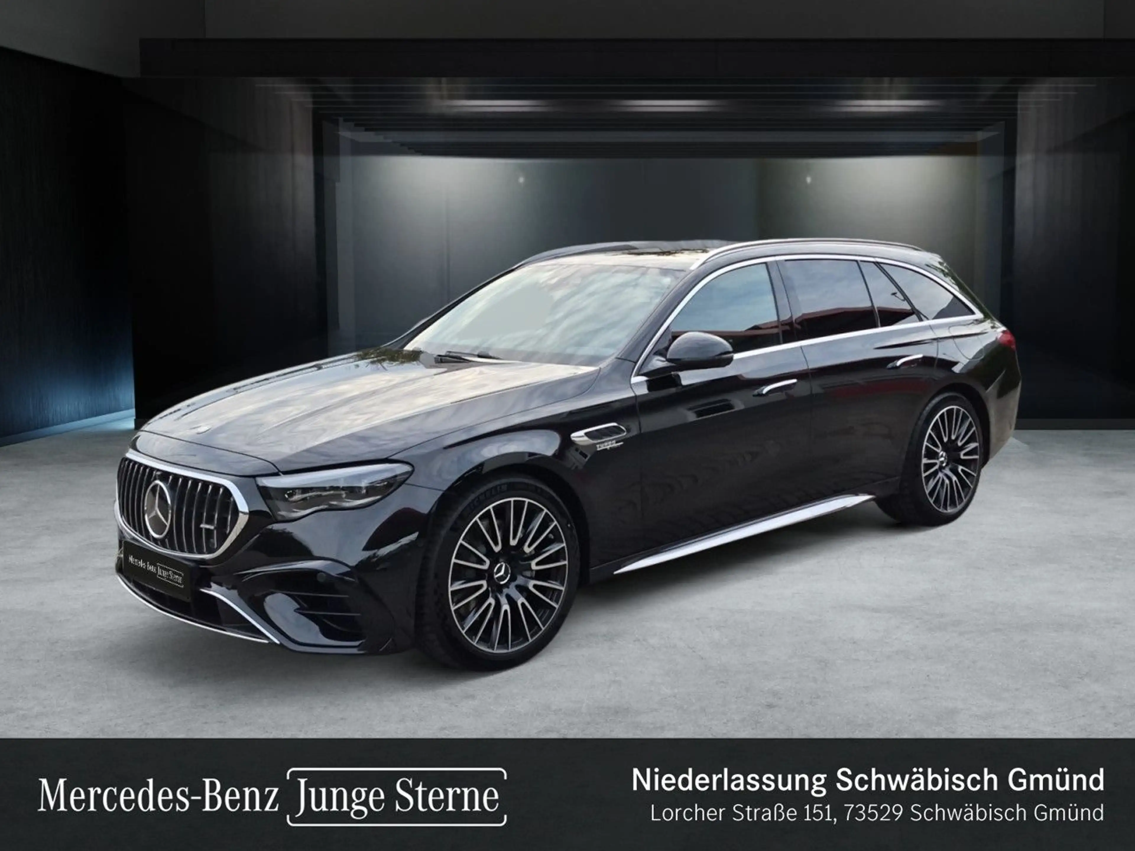 Mercedes-Benz E 53 AMG T 4M Hybrid Fahrass 360° Pano Burmester — photo 10