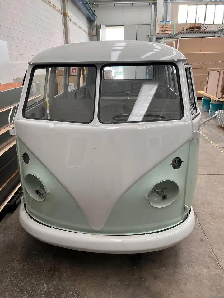 Volkswagen T1, foto 4