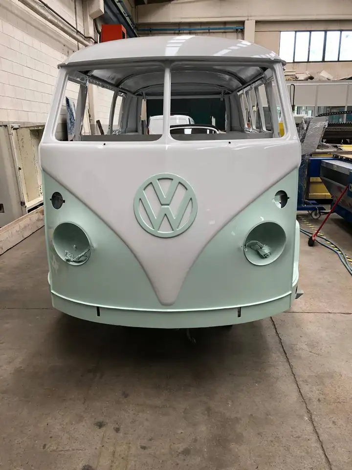 Volkswagen T1, foto 2