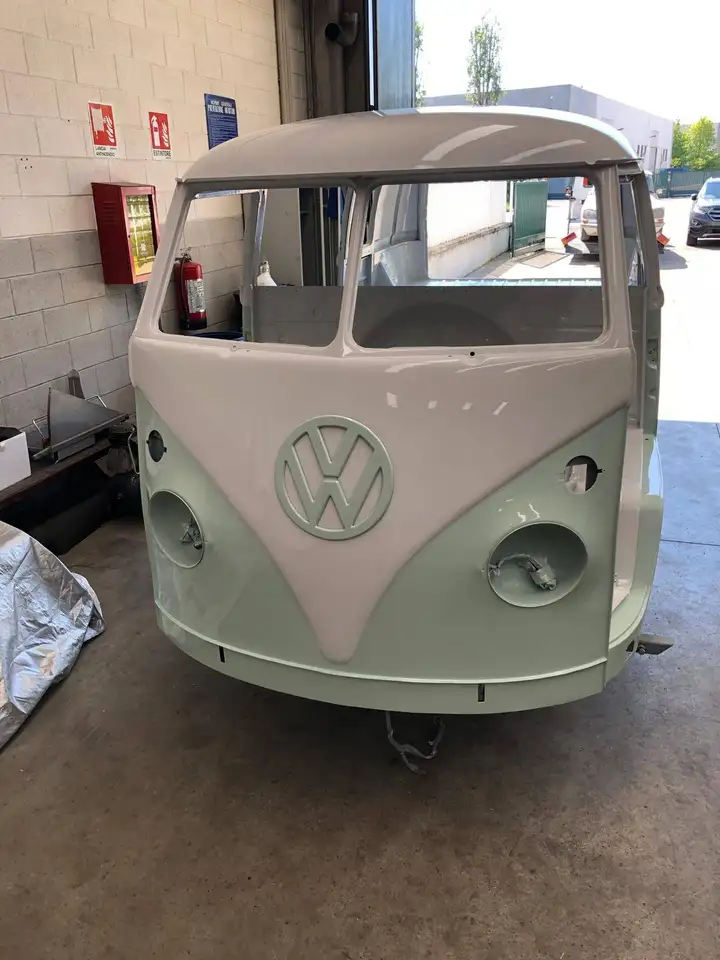 Volkswagen T1, foto 1