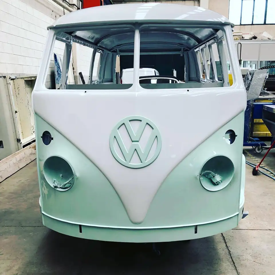 Volkswagen T1, foto 3