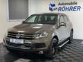 Volkswagen Touareg 3.0 TDI 4Motion BlueMotion AHK Bruin - thumbnail 1
