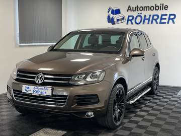 3.0 TDI 4Motion BlueMotion AHK
