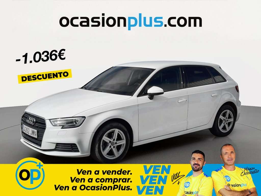 Audi A3 Sportback 1.6TDI 81kW - foto 1
