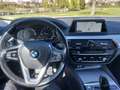 BMW 520 520i Aut. Blanc - thumbnail 8