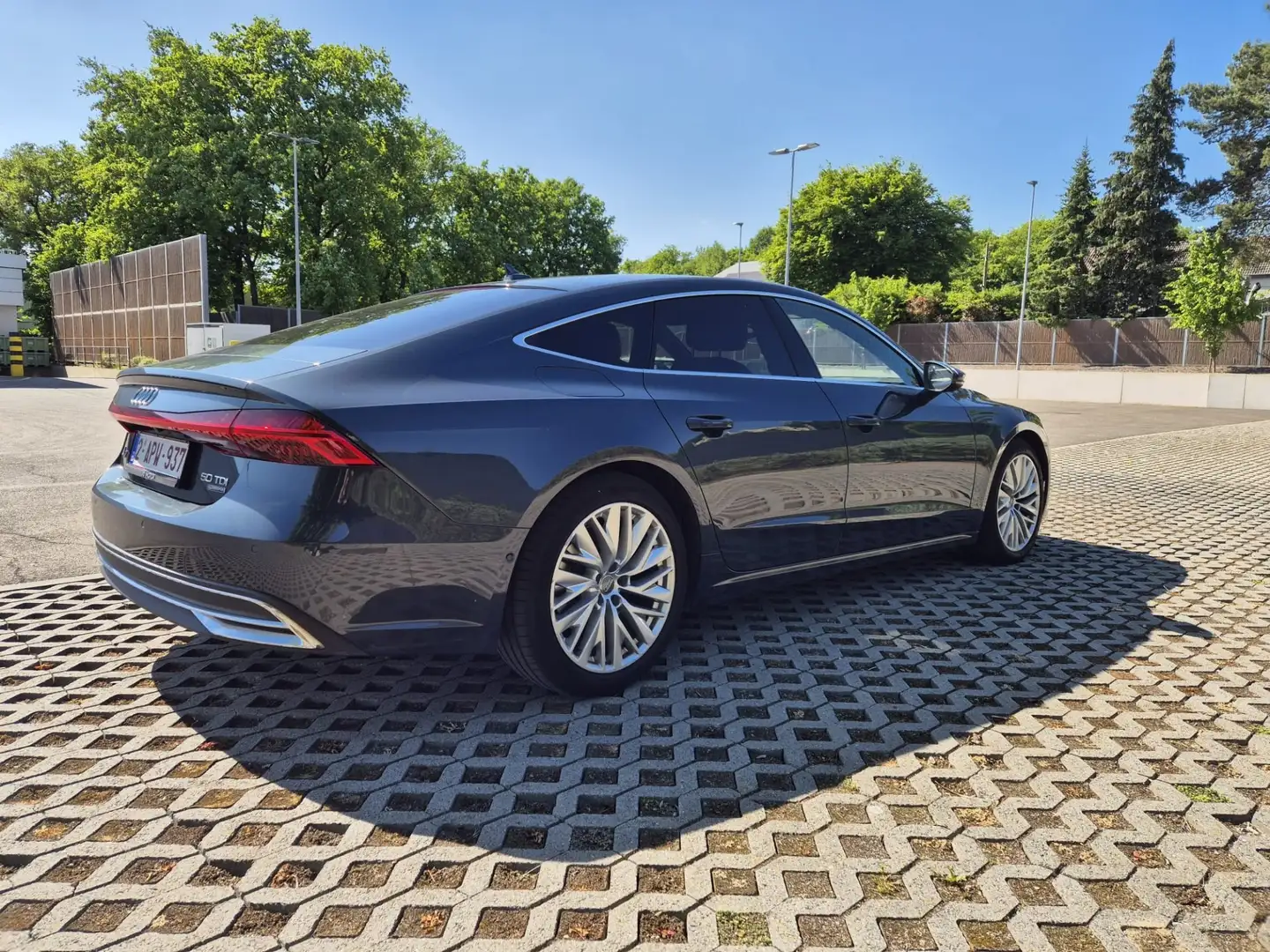 Audi A7 50 TDi Quattro Tiptronic - 1