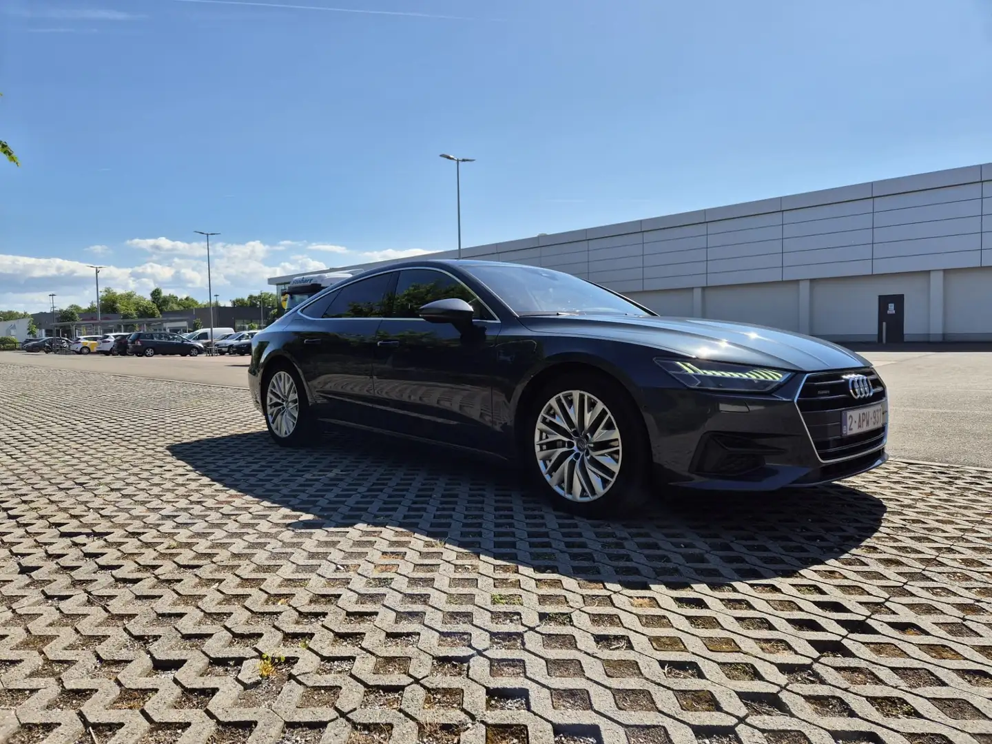 Audi A7 50 TDi Quattro Tiptronic - 2