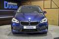 BMW 216 216d Azul - thumbnail 2