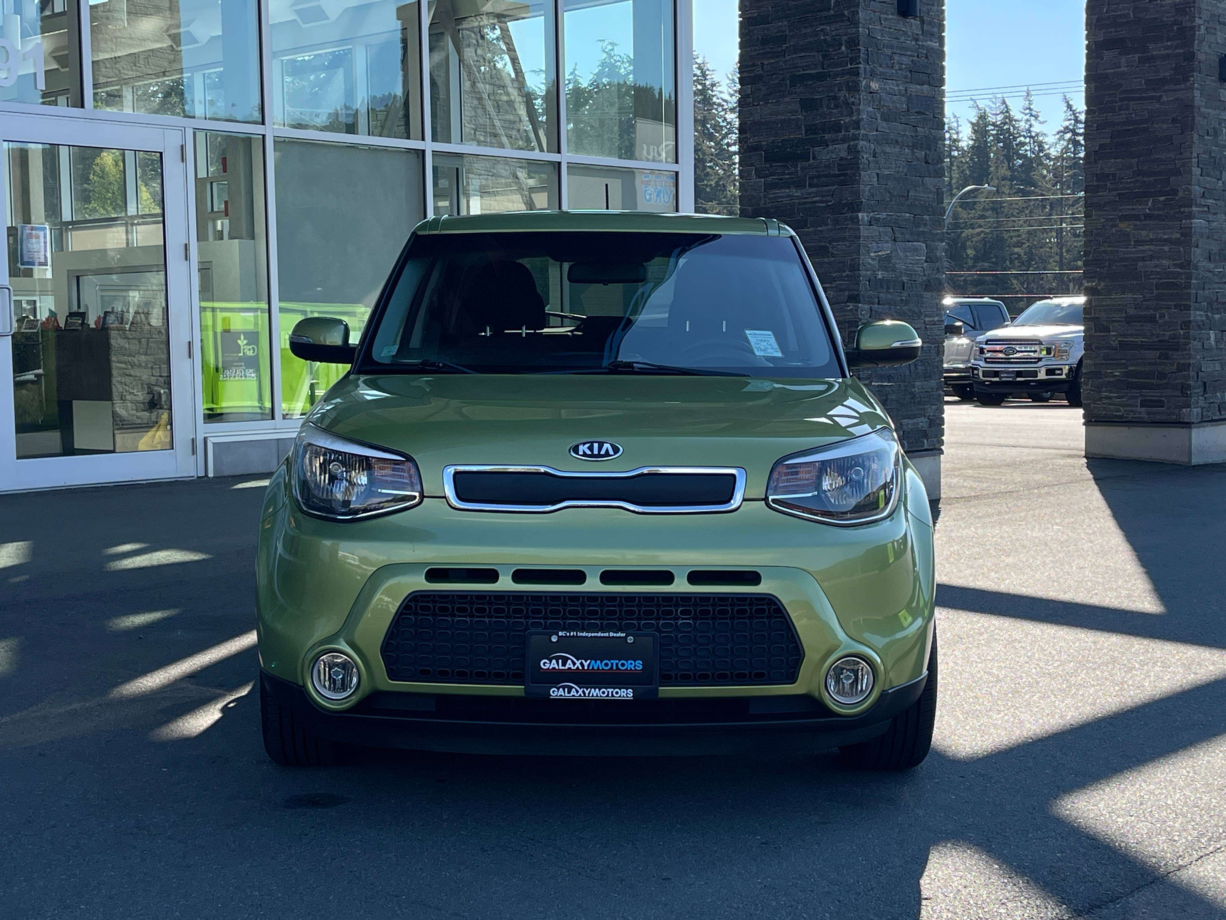 2014 Kia Soul