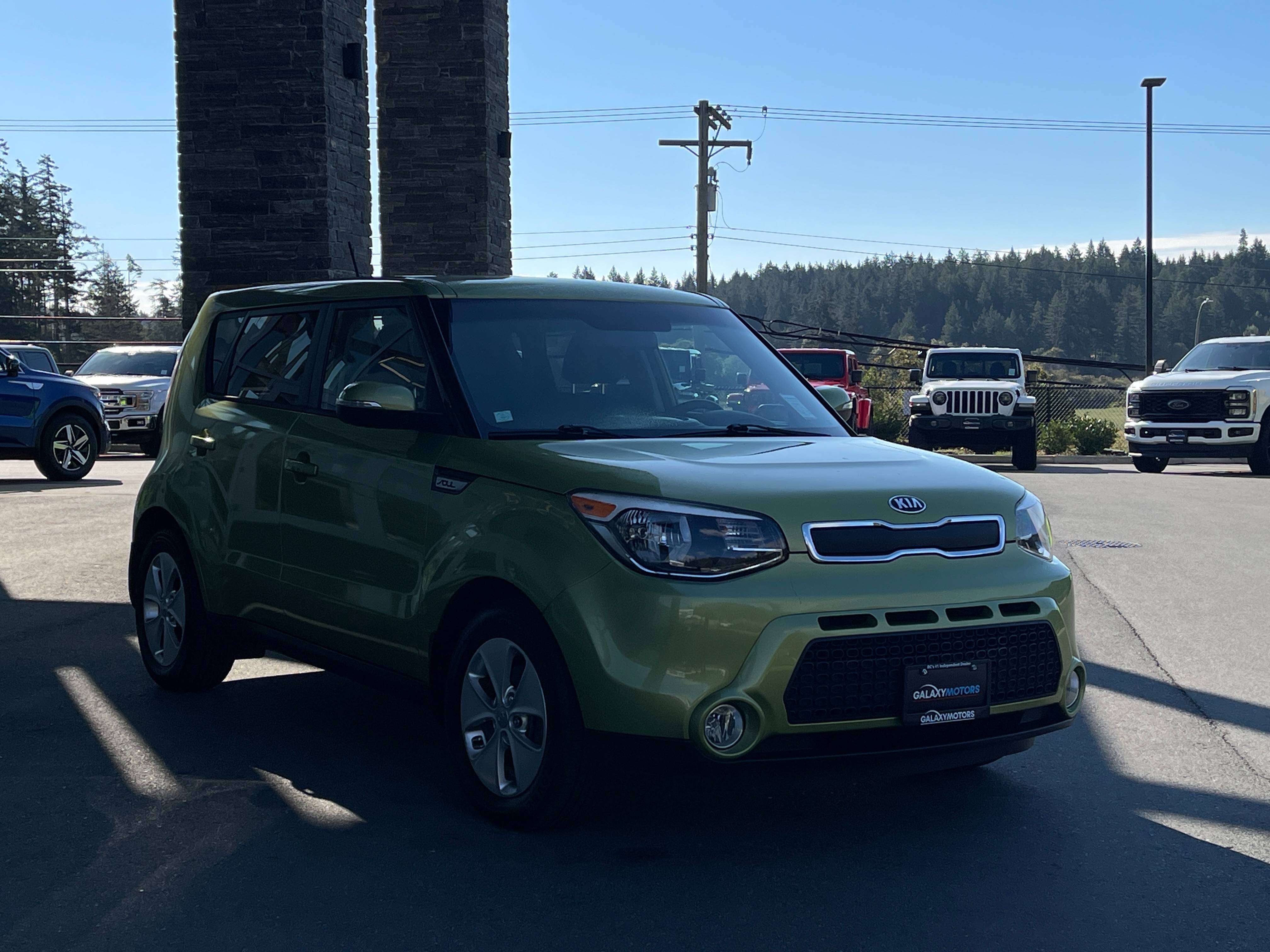 2014 Kia Soul