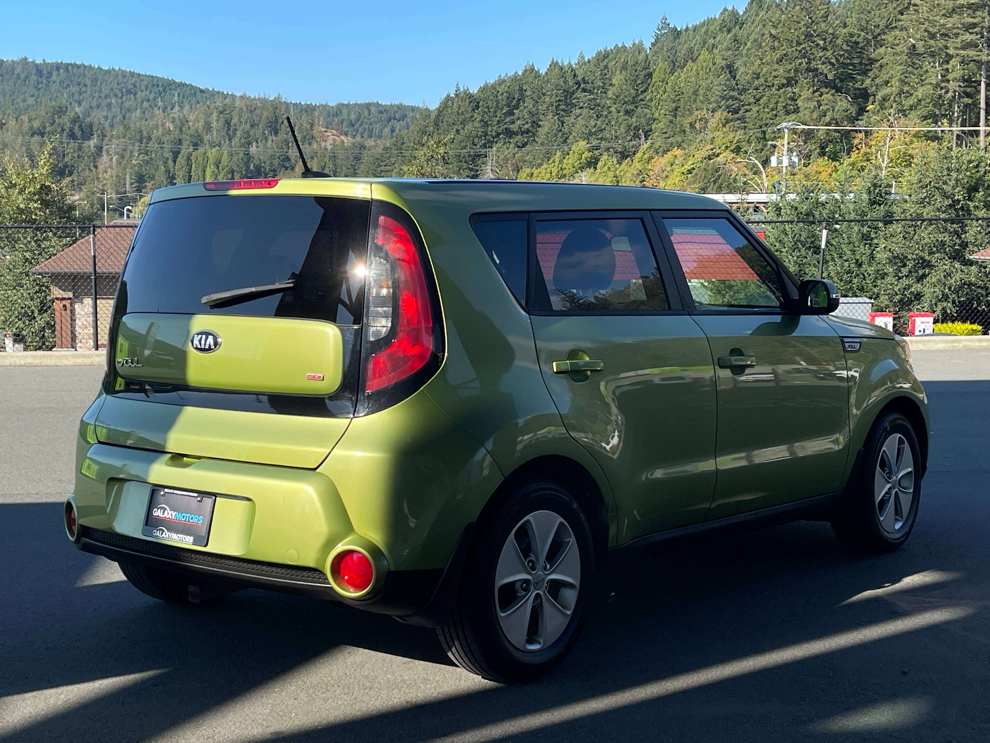 2014 Kia Soul