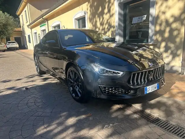 Maserati Ghibli Ghibli III 2021 2.0 mhev Granlusso 330cv auto