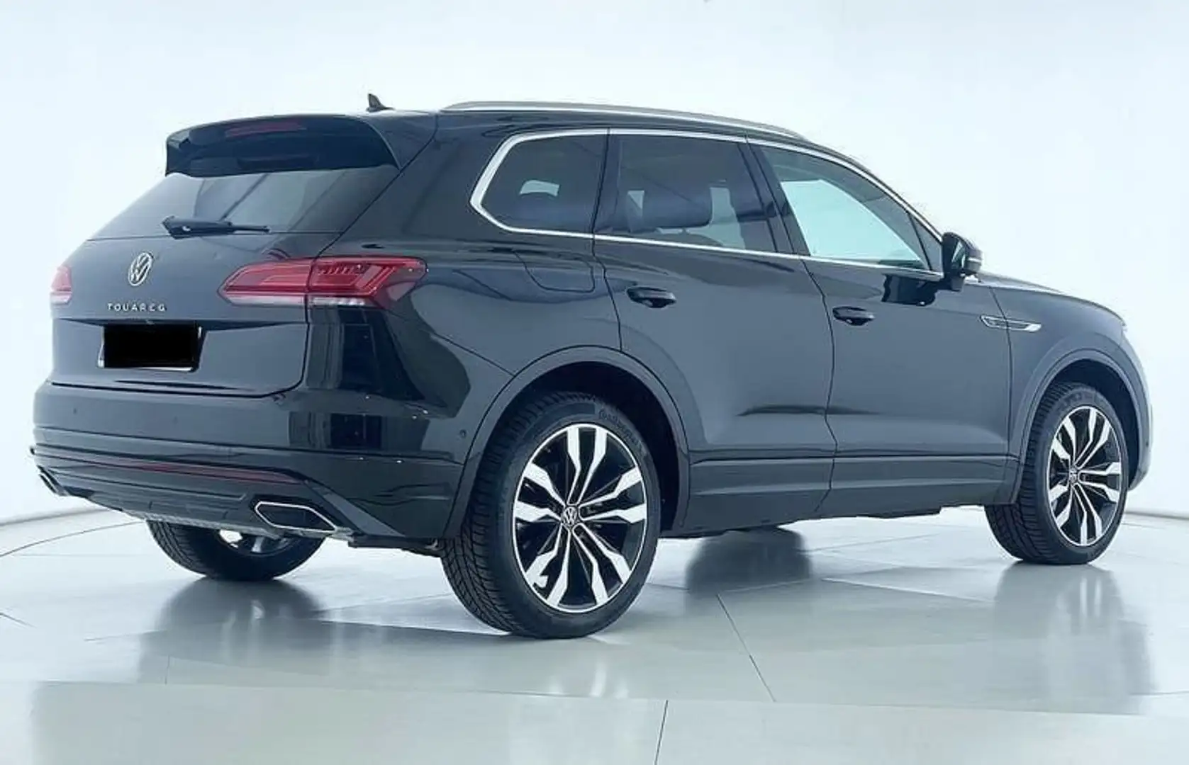 Volkswagen Touareg 3.0 V6 TDI SCR Elegance R-LINE Noir - 2