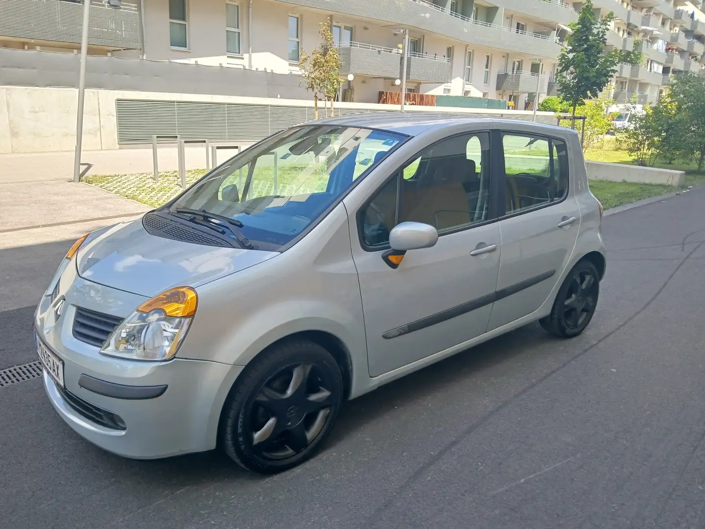 Renault Grand Modus Dynamique 1,5 dCi - 1