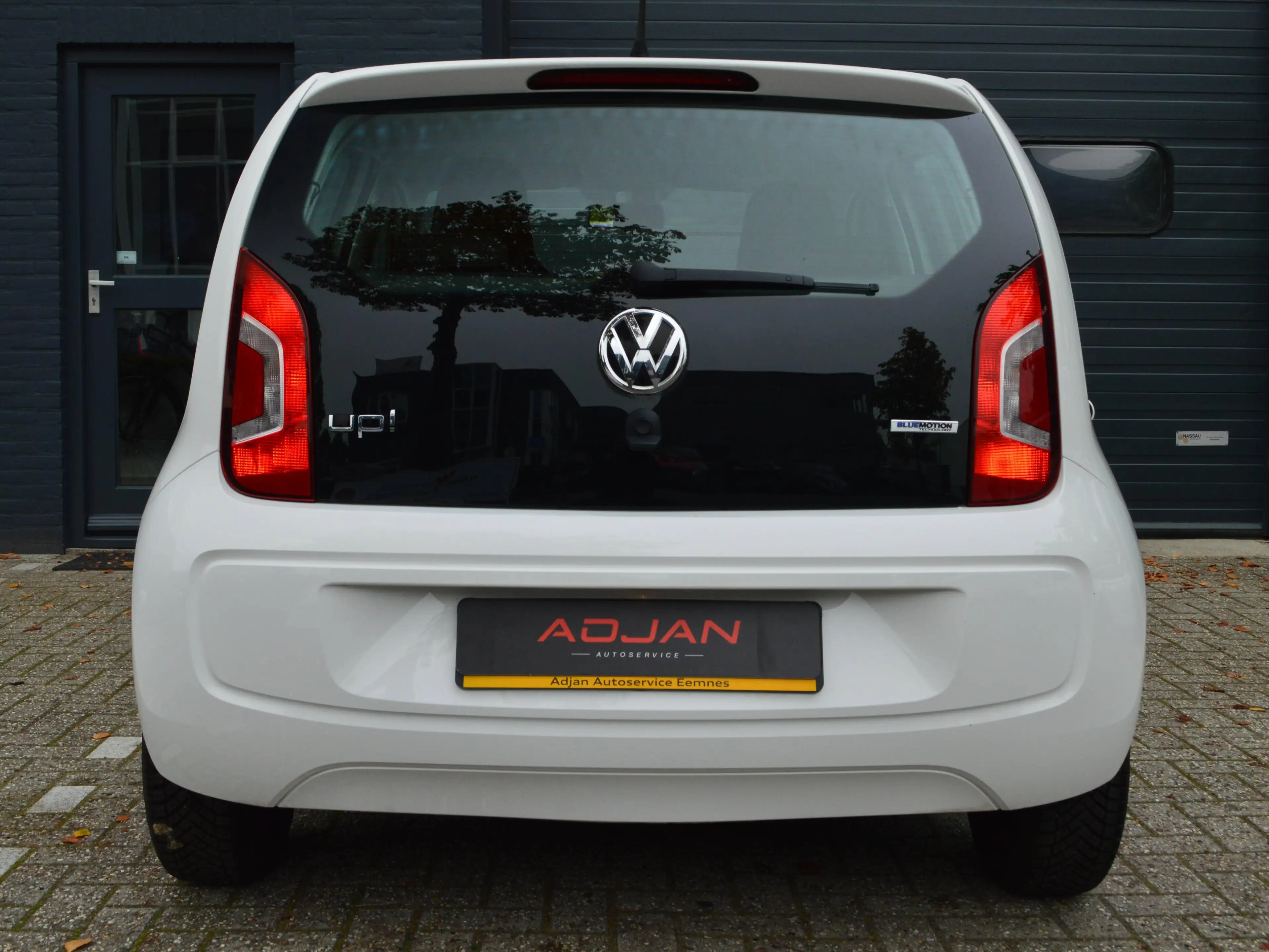 Volkswagen up! 1.0 move up! BlueMotion 5-Deurs Airco — photo 3