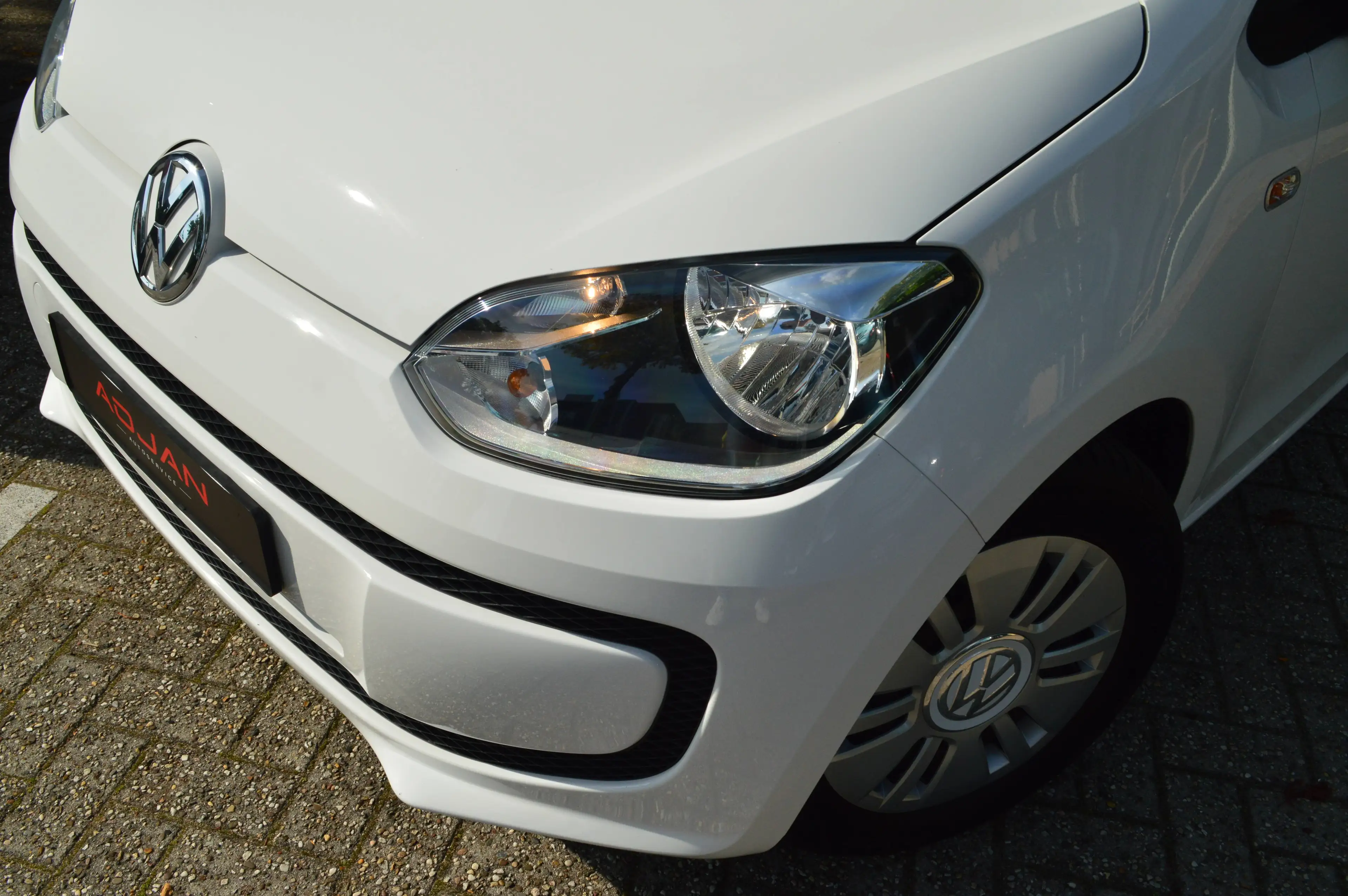 Volkswagen up! 1.0 move up! BlueMotion 5-Deurs Airco — photo 7