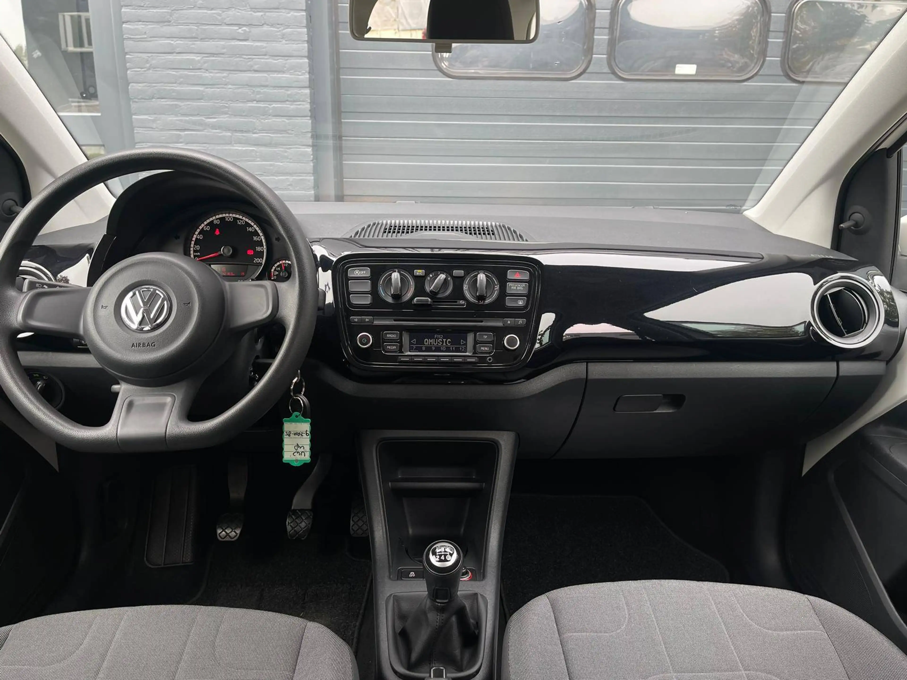 Volkswagen up! 1.0 move up! BlueMotion 5-Deurs Airco — photo 8