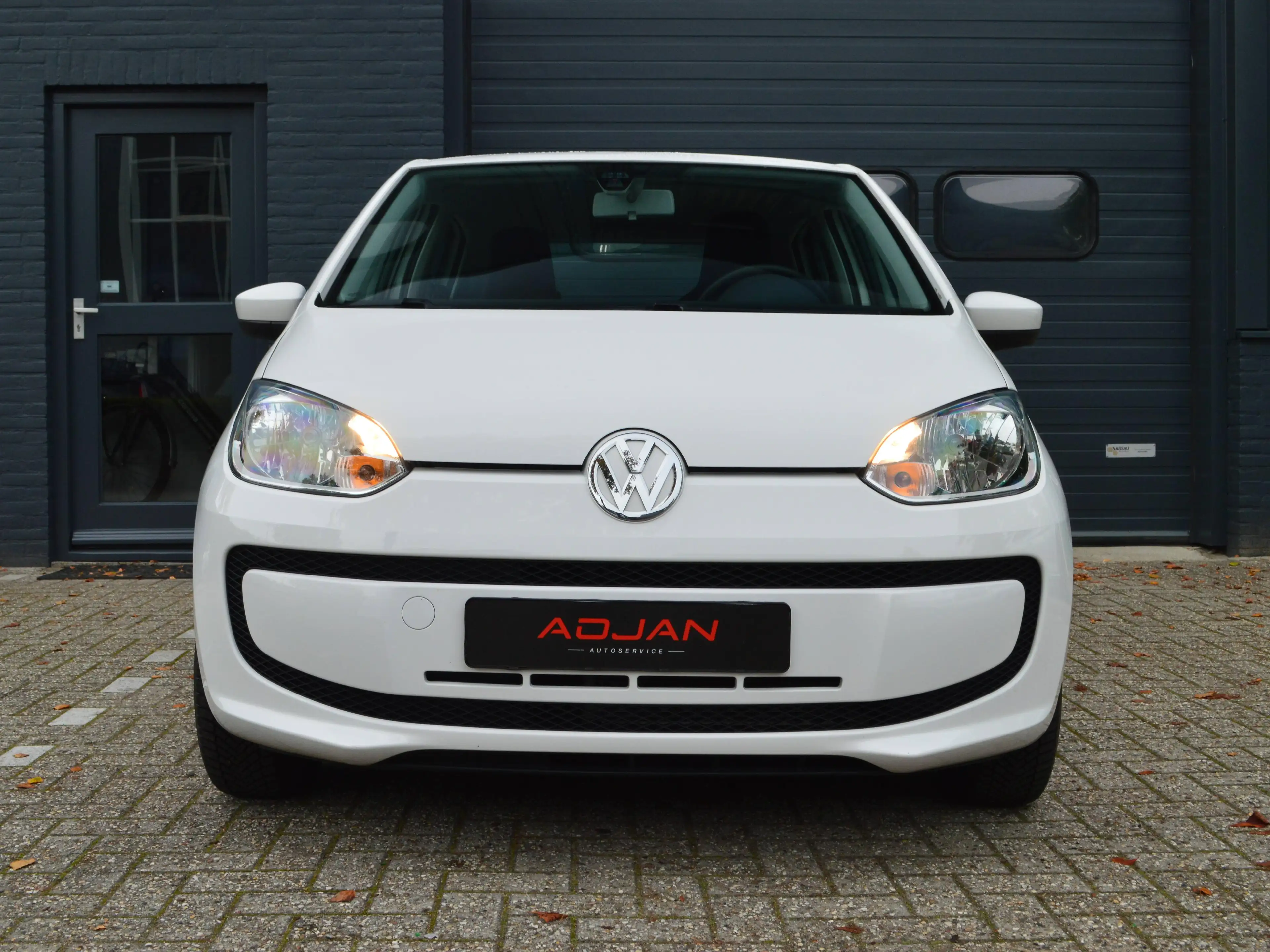Volkswagen up! 1.0 move up! BlueMotion 5-Deurs Airco — photo 6