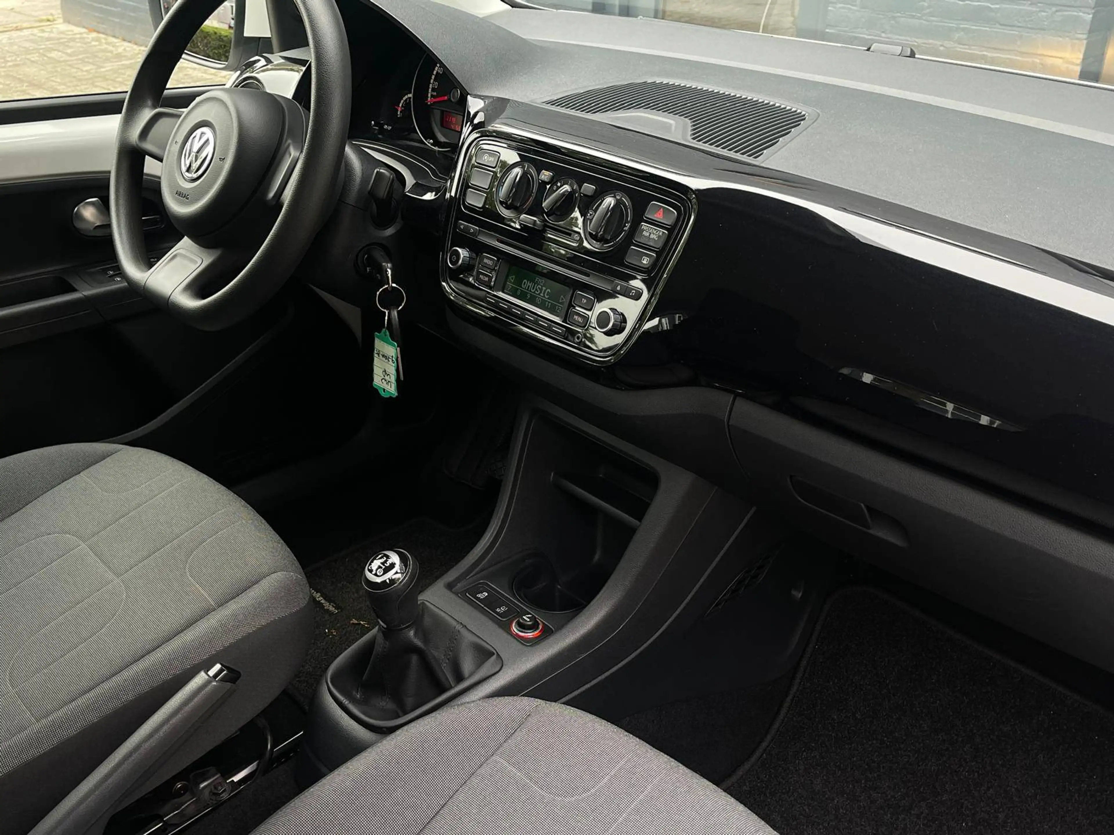 Volkswagen up! 1.0 move up! BlueMotion 5-Deurs Airco — photo 13
