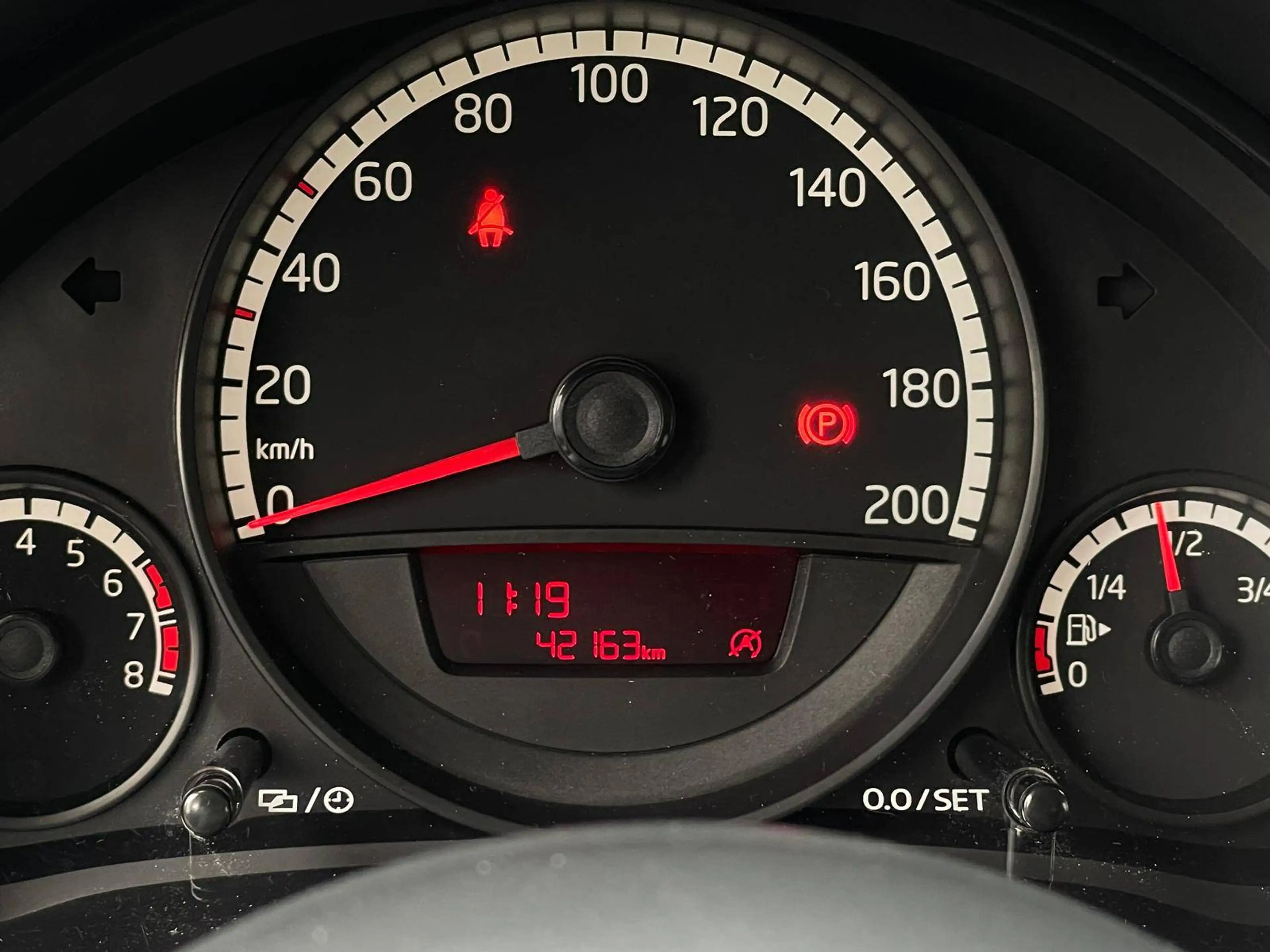 Volkswagen up! 1.0 move up! BlueMotion 5-Deurs Airco — photo 15