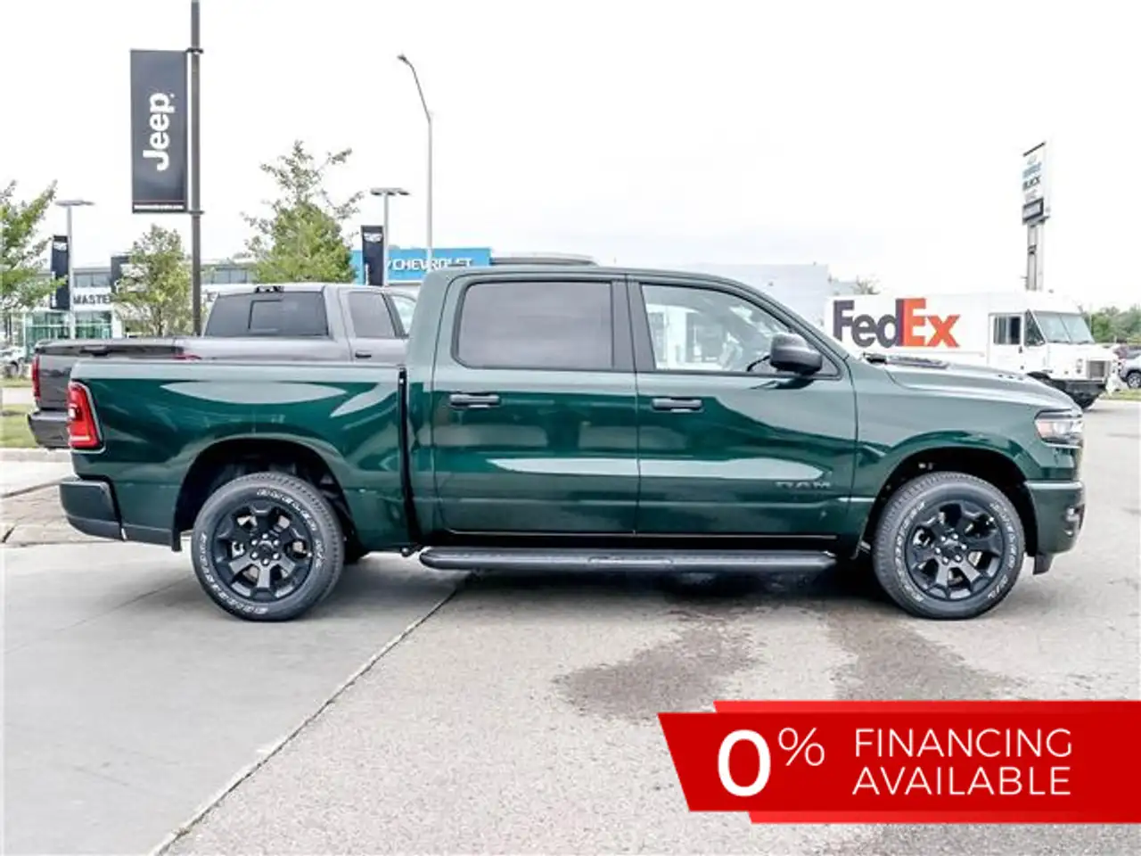 RAM 1500 fotografie RAM 1500