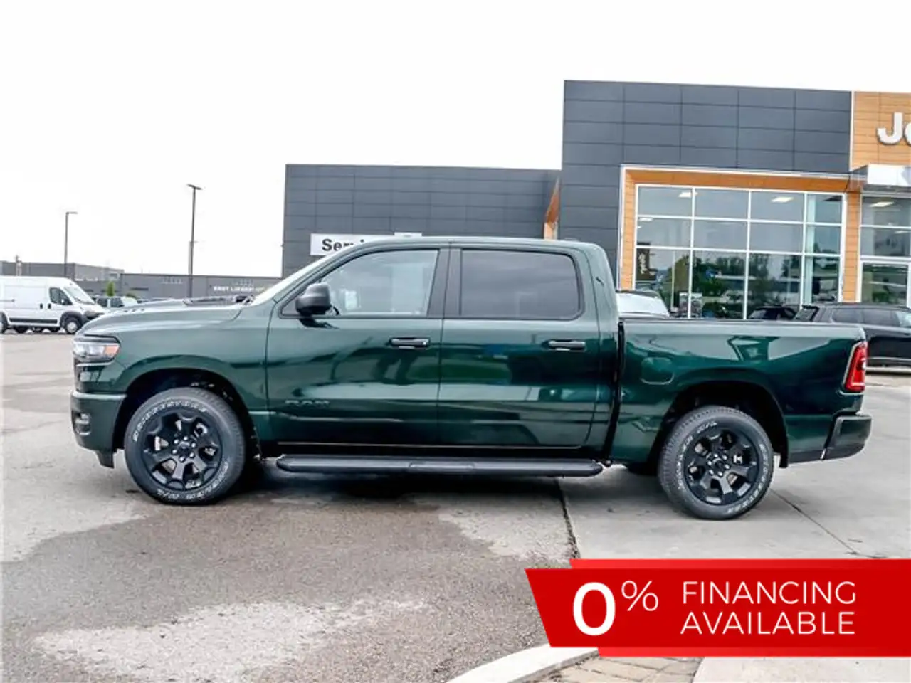 RAM 1500 fotografie RAM 1500