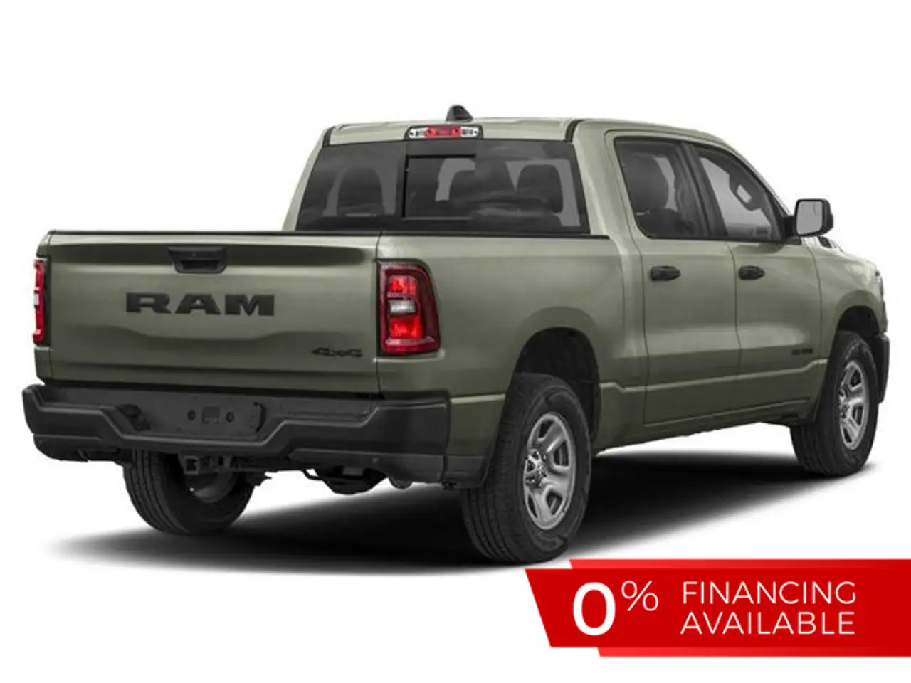 RAM 1500 снимка RAM 1500