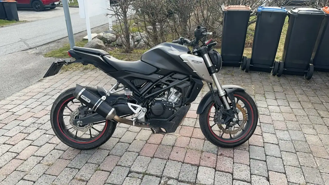 Honda CB 125