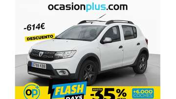 1.5dCi Stepway 90