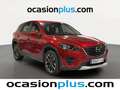 Mazda CX-5 2.2DE Luxury (Navi) 2WD 150 Rojo - thumbnail 2