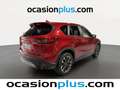 Mazda CX-5 2.2DE Luxury (Navi) 2WD 150 Rojo - thumbnail 4