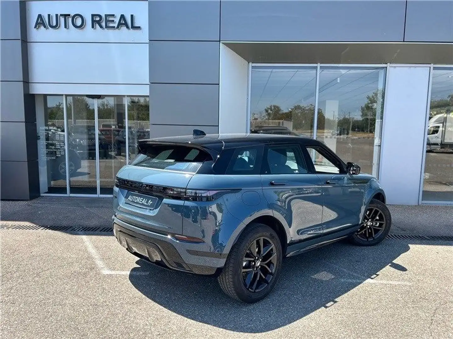 Land Rover Range Rover Evoque P270e PHEV AWD BVA8 Dynamic SE - 2