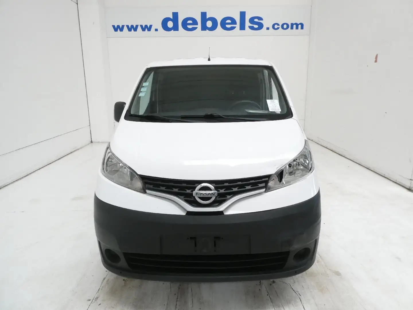 Nissan NV200 1.5d Easy Blanco - 1