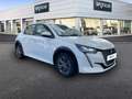 Peugeot e-208 e-208 136ch Active Blanc - thumbnail 3