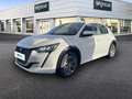 Peugeot e-208 e-208 136ch Active Blanc - thumbnail 1
