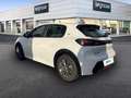 Peugeot e-208 e-208 136ch Active Blanc - thumbnail 7