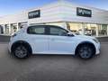 Peugeot e-208 e-208 136ch Active Blanc - thumbnail 4