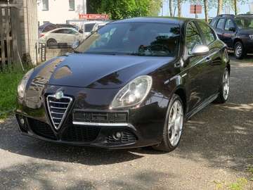 Turismo Leder Rot / Navi / Klima