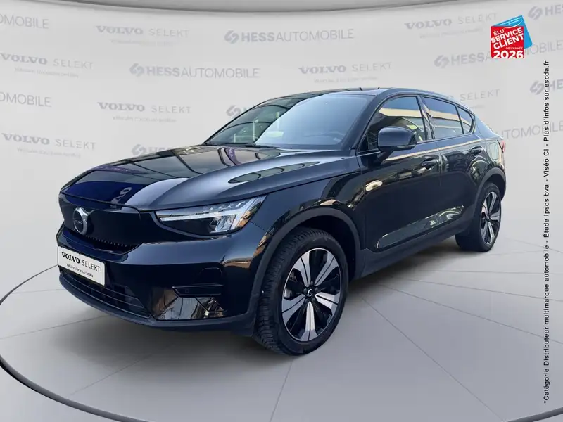 VOLVO C40