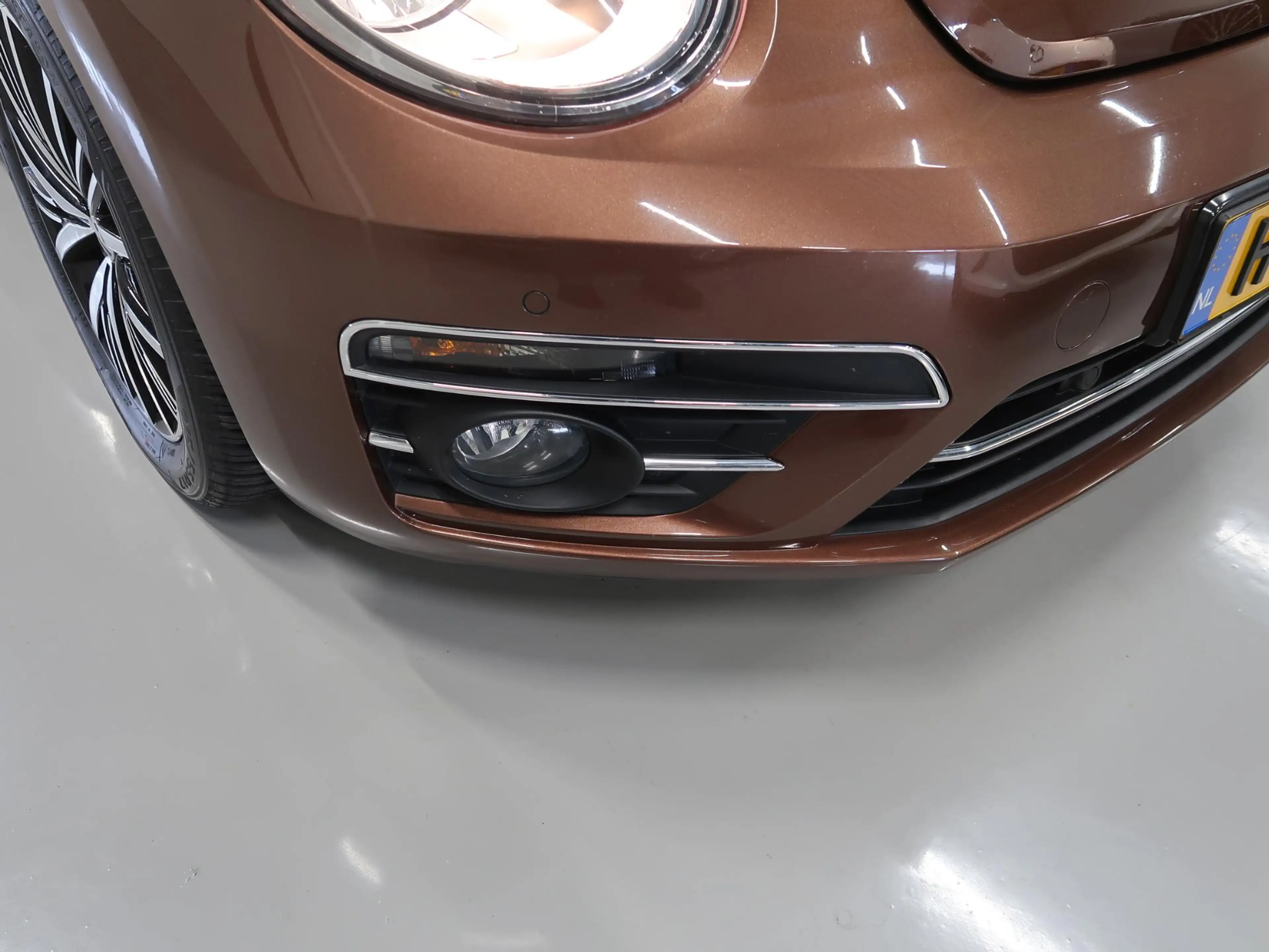 Volkswagen Beetle Cabriolet 1.2 TSI Allstar Automaat Camera App conn — photo 23