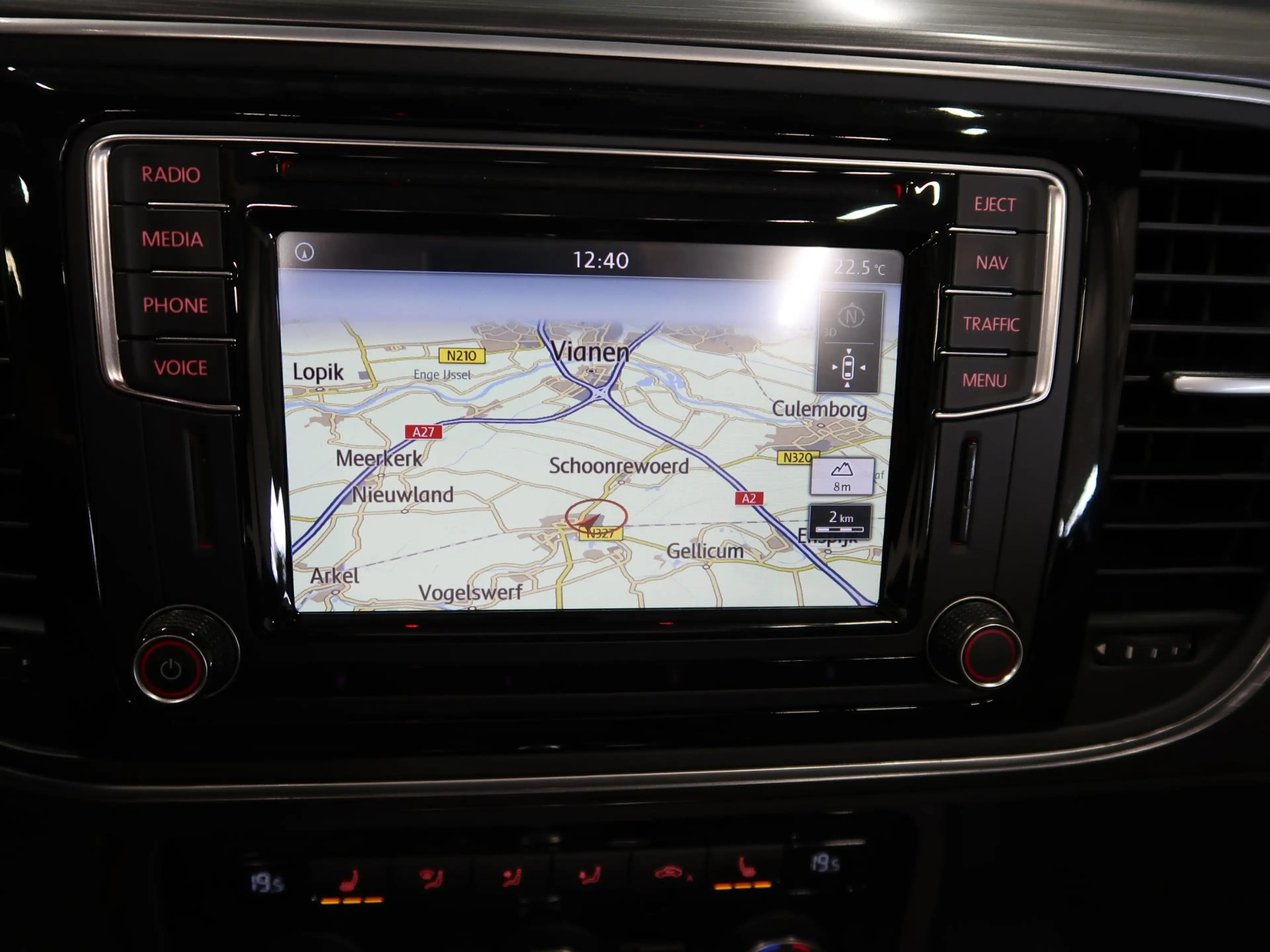 Volkswagen Beetle Cabriolet 1.2 TSI Allstar Automaat Camera App conn — photo 12