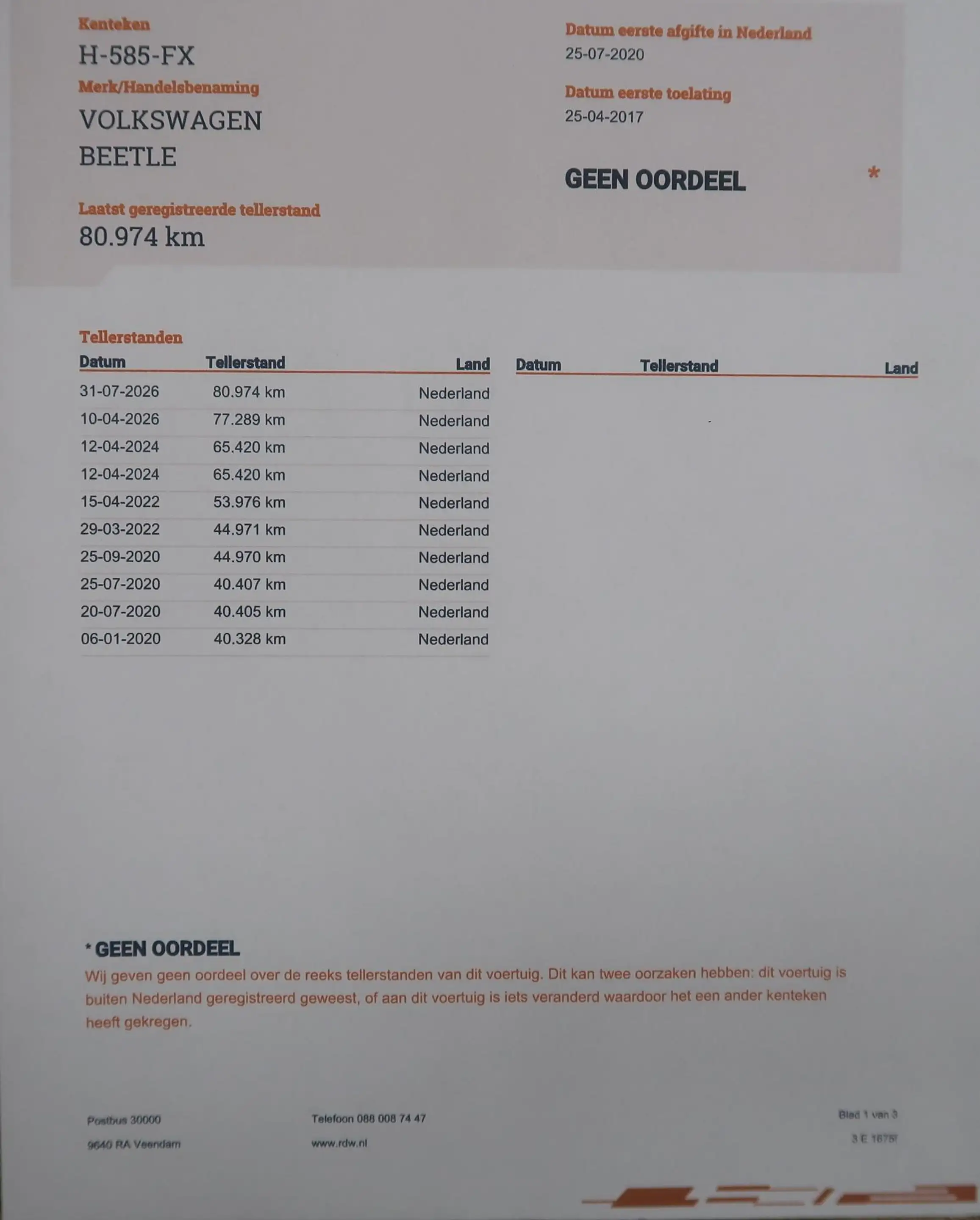 Volkswagen Beetle Cabriolet 1.2 TSI Allstar Automaat Camera App conn — photo 8