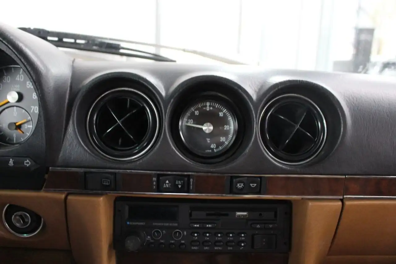 Mercedes-Benz SL 560 R107 Motor überholt Achsen neu Zustand 2, foto 12