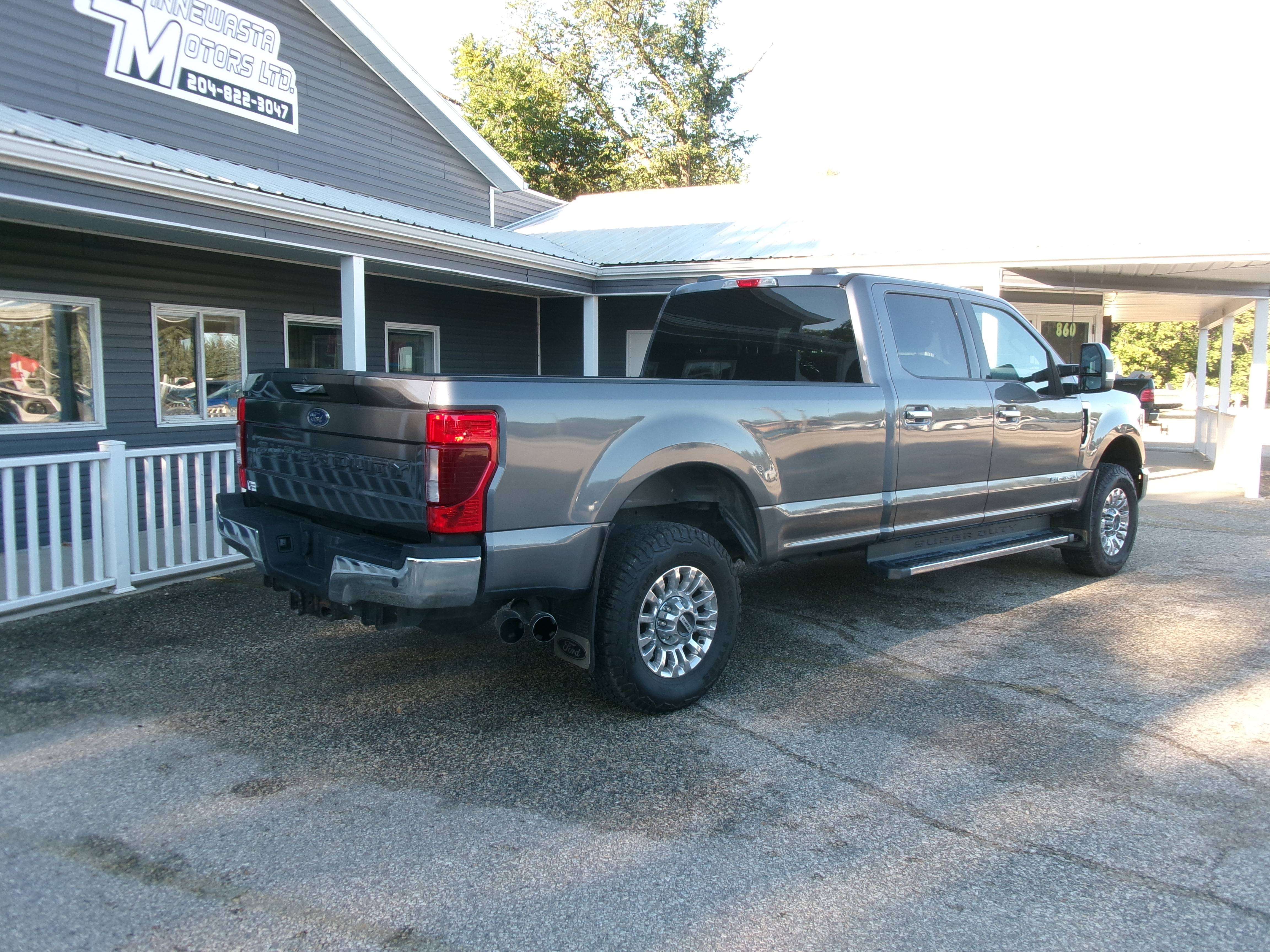 2022 Ford F-350 Super Duty