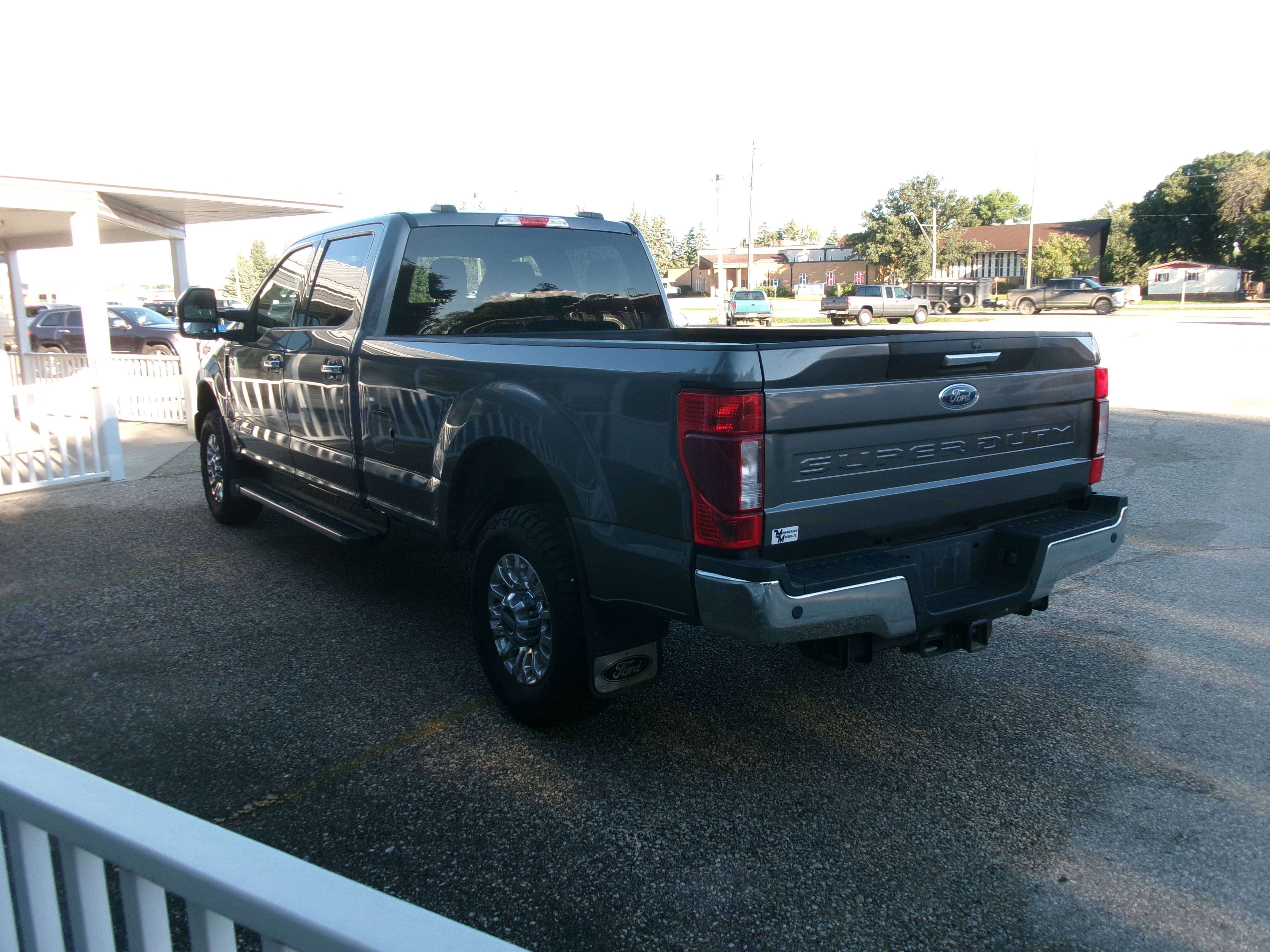 2022 Ford F-350 Super Duty