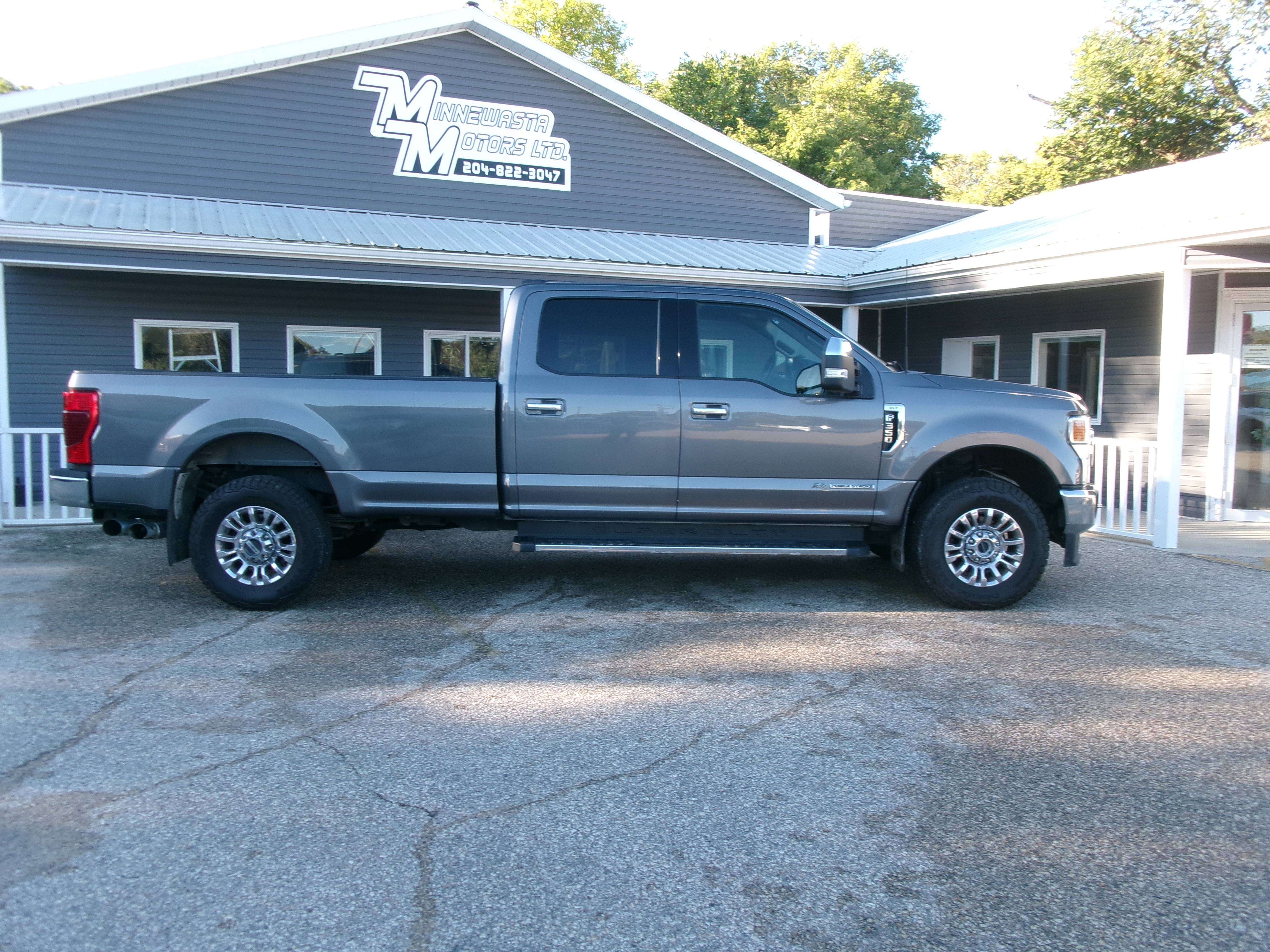 2022 Ford F-350 Super Duty