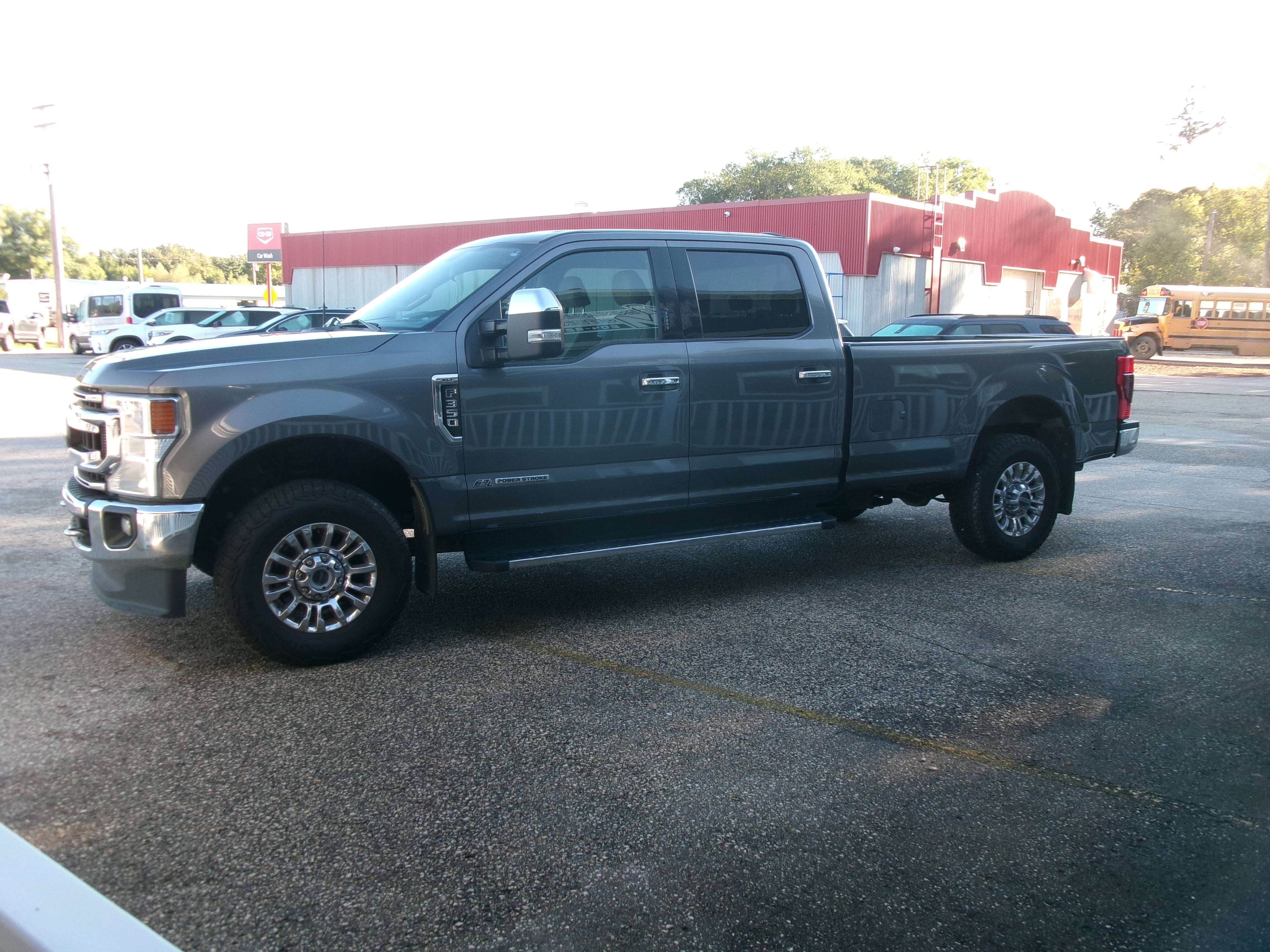 2022 Ford F-350 Super Duty