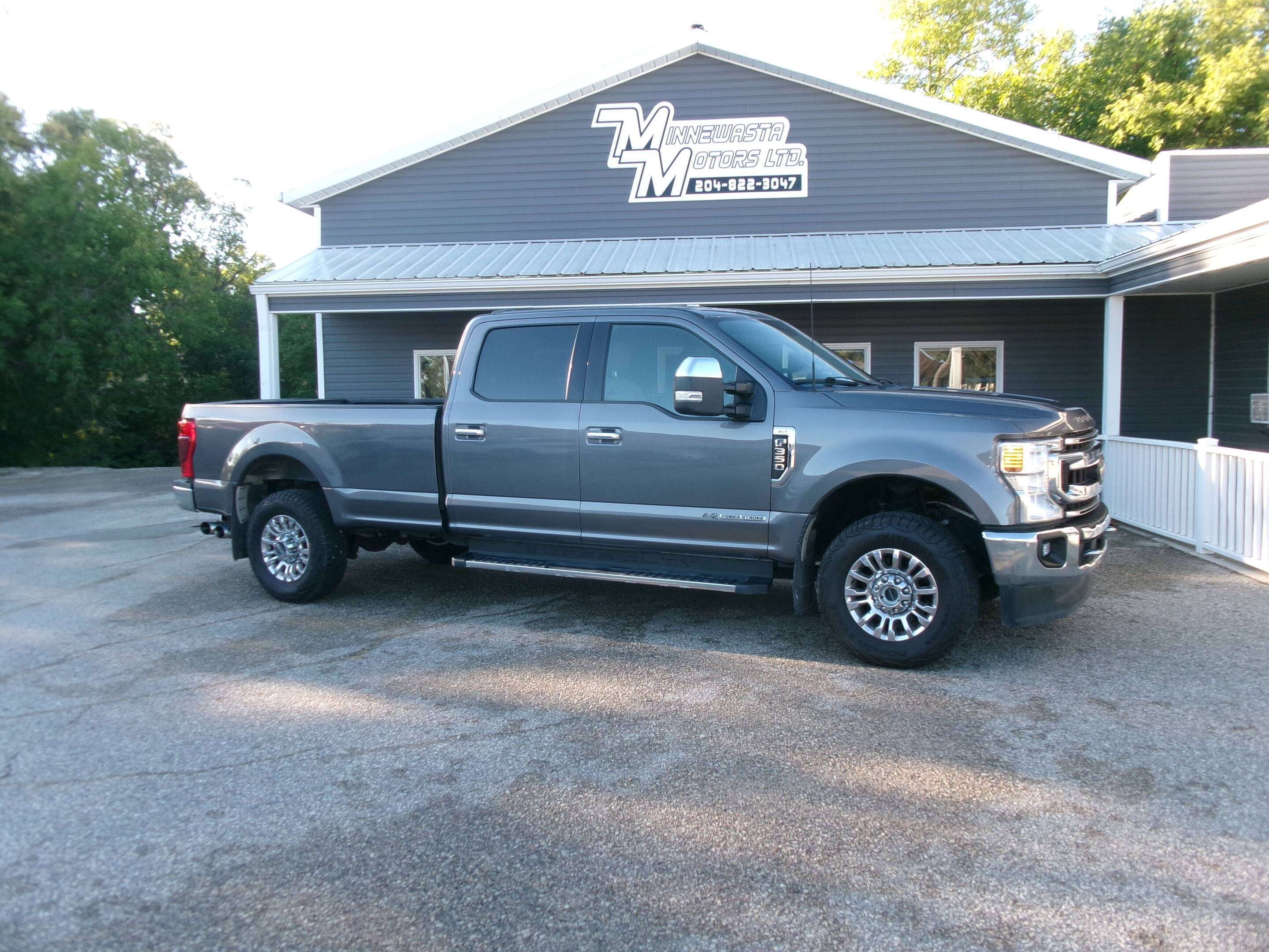 2022 Ford F-350 Super Duty