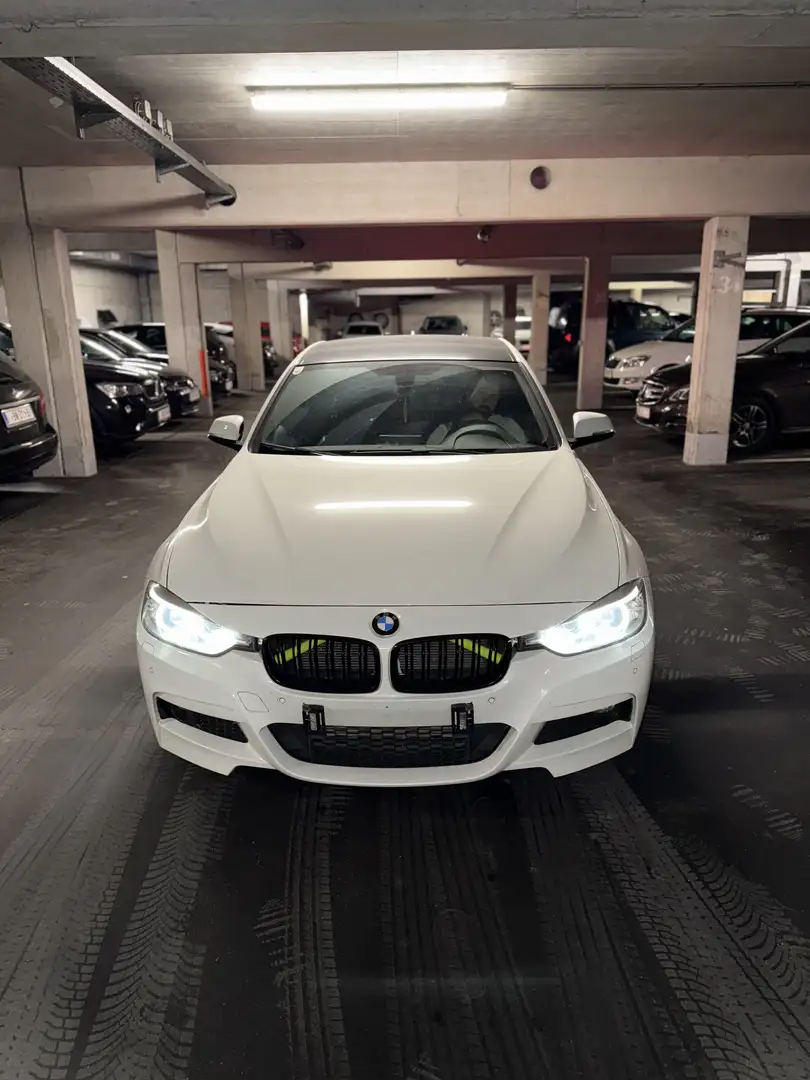 BMW 316 316i Österreich-Paket - 1