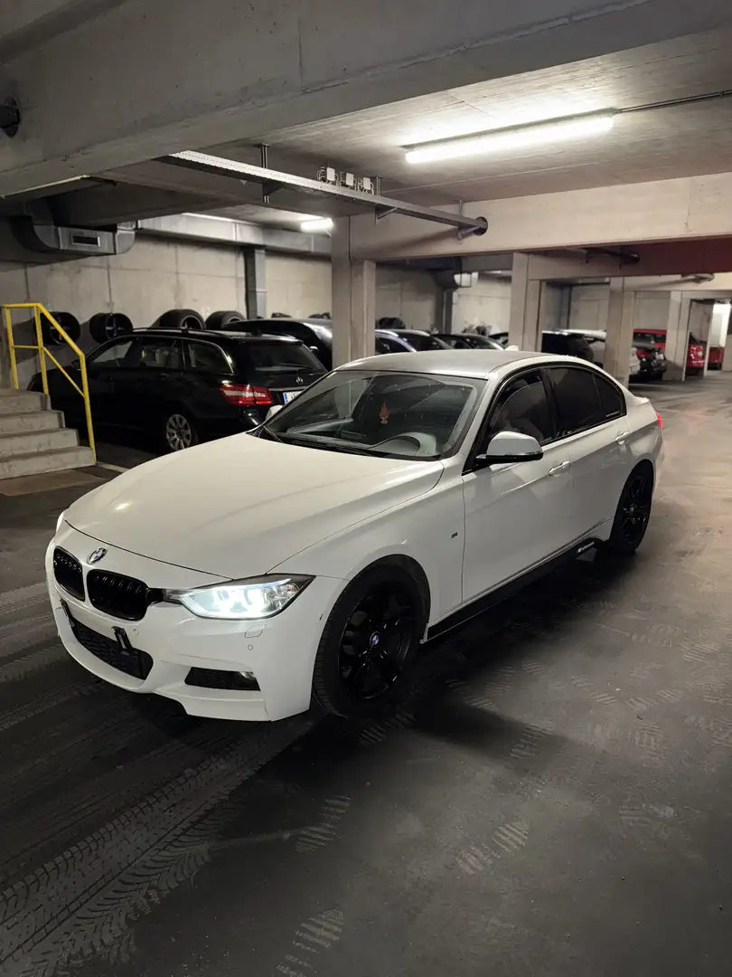 BMW 316 316i Österreich-Paket - 2